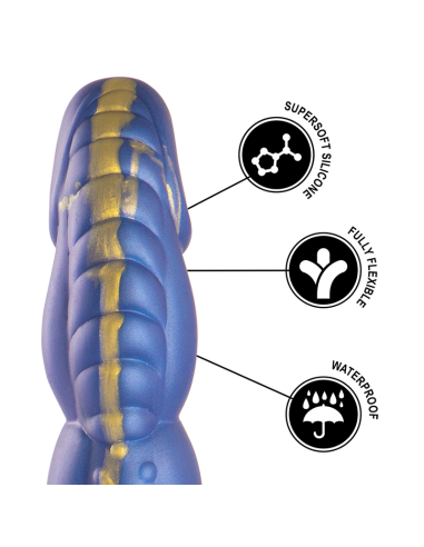 EPIC POSEIDON DILDO ABRAZO DEL MAR