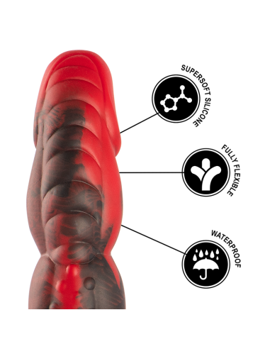 EPIC ARES DILDO PASION COMBATIVA