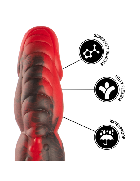 EPIC ARES DILDO PASION COMBATIVA