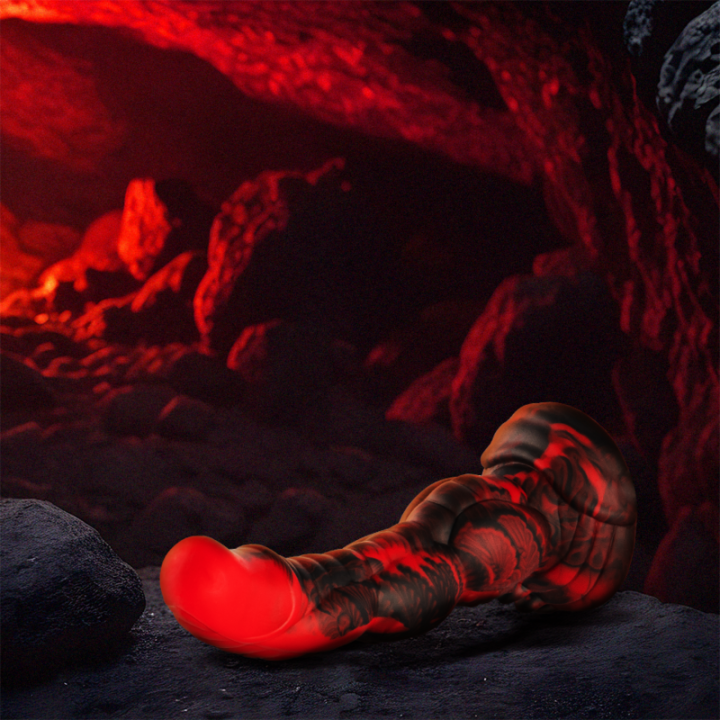 EPIC ARES DILDO PASION COMBATIVA