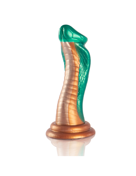 EPIC PYTHON DILDO COBRA VERDE EPIC PYTHON DILDO COBRA VERDE