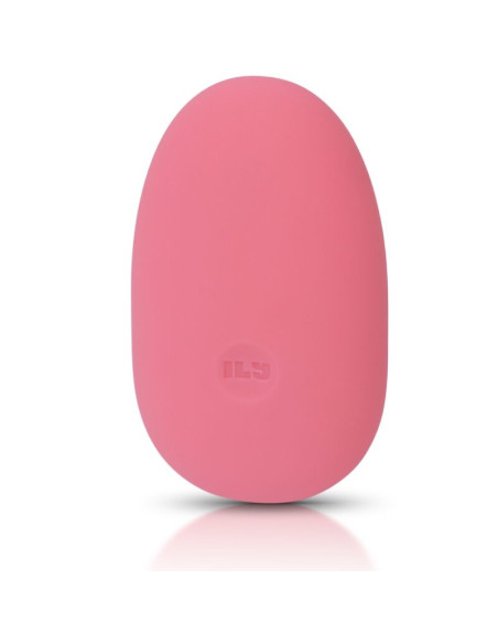 JE JOUE THE PEBBLE VIBRADOR ESTIMULADOR CLATORIS ROSA