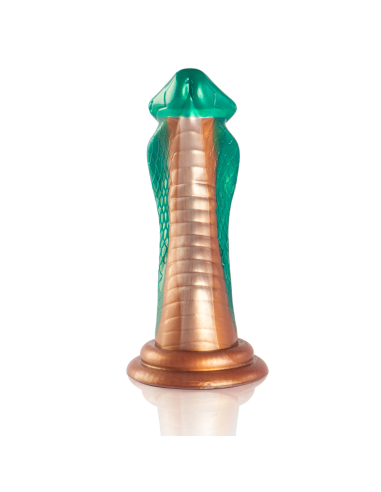 EPIC PYTHON DILDO COBRA VERDE
