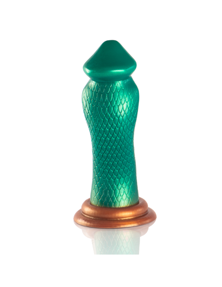 EPIC PYTHON DILDO COBRA VERDE EPIC PYTHON DILDO COBRA VERDE