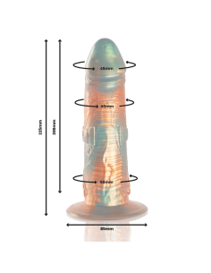 EPIC TALOS DILDO DEL PODER Y PLACER 2