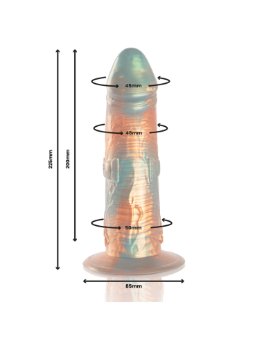 EPIC TALOS DILDO DEL PODER Y PLACER