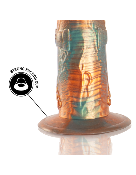 EPIC TALOS DILDO DEL PODER Y PLACER EPIC TALOS DILDO DEL PODER Y PLACER