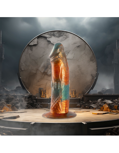 EPIC TALOS DILDO DEL PODER Y PLACER