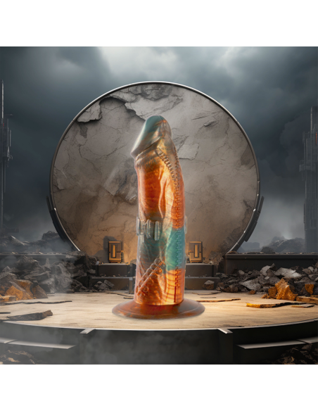 EPIC TALOS DILDO DEL PODER Y PLACER EPIC TALOS DILDO DEL PODER Y PLACER