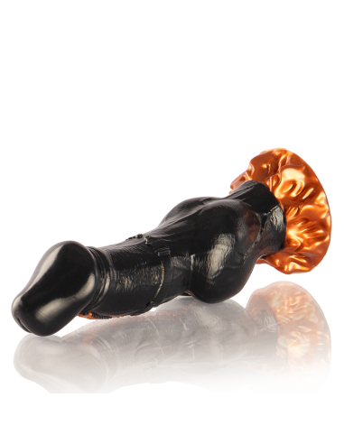 EPIC DEIMOS DILDO PODER DEL EXTASIS