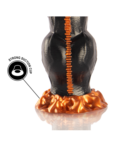 EPIC DEIMOS DILDO PODER DEL EXTASIS