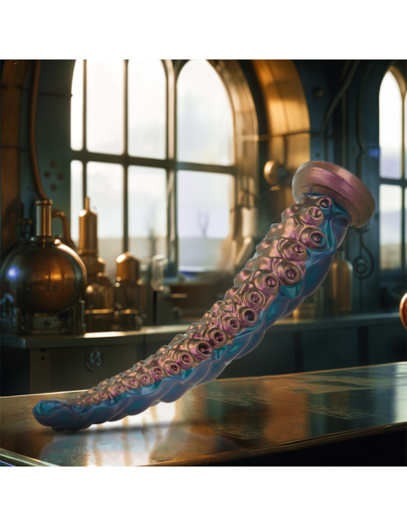 EPIC CHARYBDIS DILDO TENTACULO TAMANO PEQUENO EPIC CHARYBDIS DILDO TENTACULO TAMANO PEQUENO