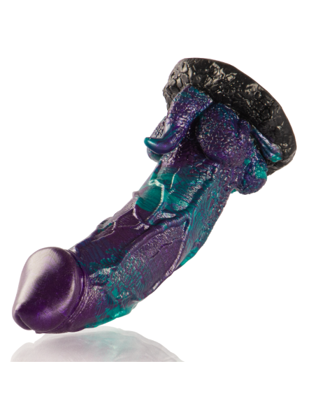 EPIC BASILISK DILDO DOBLE PLACER ESCAMOSO TAMANO GRANDE EPIC BASILISK DILDO DOBLE PLACER ESCAMOSO TAMANO GRANDE