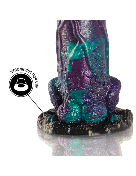 EPIC BASILISK DILDO DOBLE PLACER ESCAMOSO TAMANO GRANDE EPIC BASILISK DILDO DOBLE PLACER ESCAMOSO TAMANO GRANDE