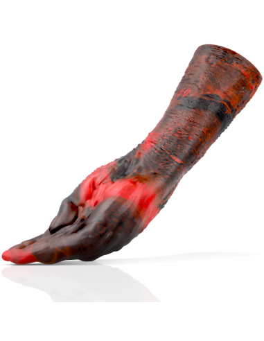 EPIC LILITH DILDO DEMONIO MALIGNO L