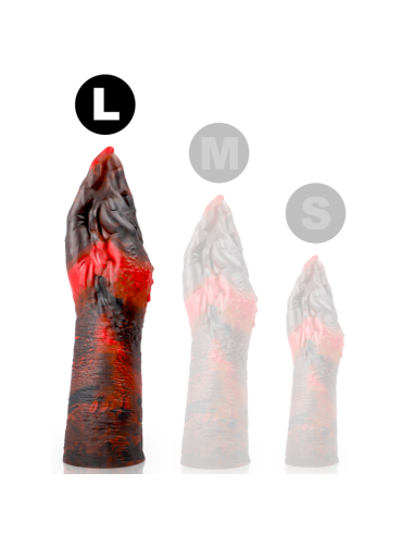 EPIC LILITH DILDO DEMONIO MALIGNO L