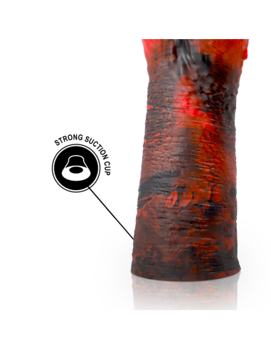 EPIC LILITH DILDO DEMONIO MALIGNO L