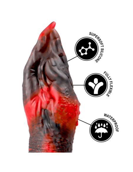 EPIC LILITH DILDO DEMONIO MALIGNO M EPIC LILITH DILDO DEMONIO MALIGNO M