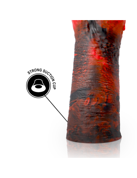 EPIC LILITH DILDO DEMONIO MALIGNO M EPIC LILITH DILDO DEMONIO MALIGNO M