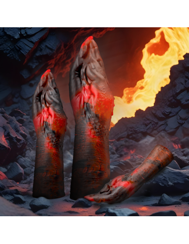 EPIC LILITH DILDO DEMONIO MALIGNO M