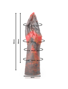 EPIC LILITH DILDO DEMONIO MALIGNO S 2