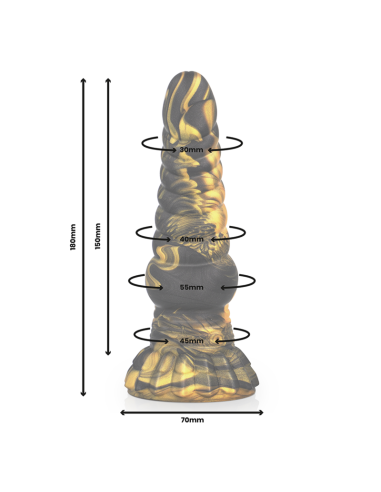 EPIC FURIAS DILDO CRIATURA MITOLOGICA GRIEGA