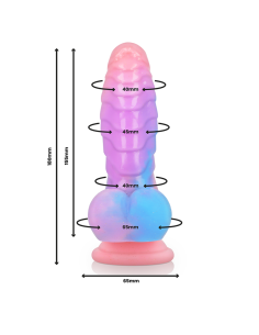 EPIC EMPUSA DILDO GUARDIANA DE HADES 2