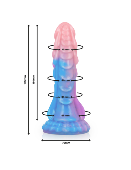 EPIC ASHTAR DILDO EXTRATERRESTRE FORMA HUMANA EPIC ASHTAR DILDO EXTRATERRESTRE FORMA HUMANA