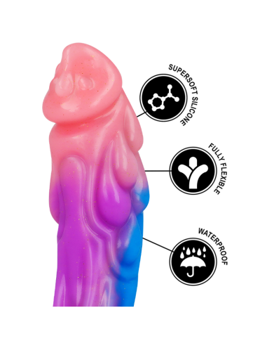 EPIC ASHTAR DILDO EXTRATERRESTRE FORMA HUMANA