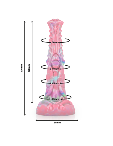 EPIC SIDHE DILDO CRIATURA INMORTAL