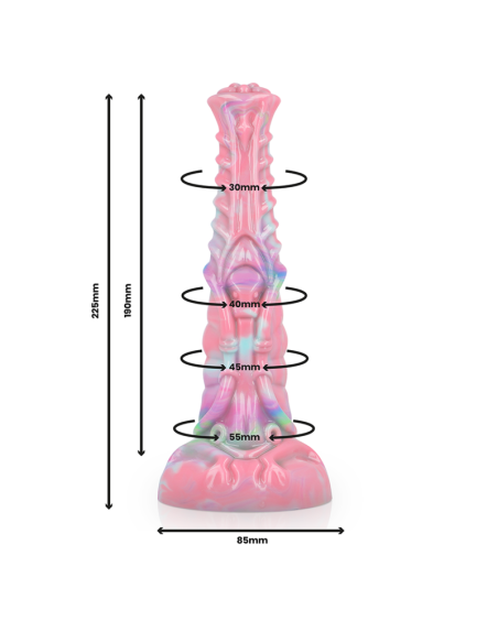 EPIC SIDHE DILDO CRIATURA INMORTAL EPIC SIDHE DILDO CRIATURA INMORTAL