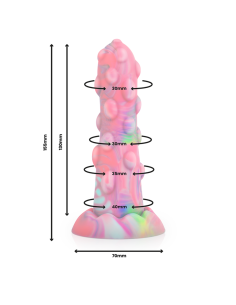 EPIC NIXIE DILDO ESPIRITU CAMBIA FORMAS 2