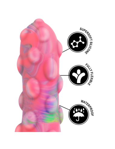 EPIC NIXIE DILDO ESPIRITU CAMBIA FORMAS