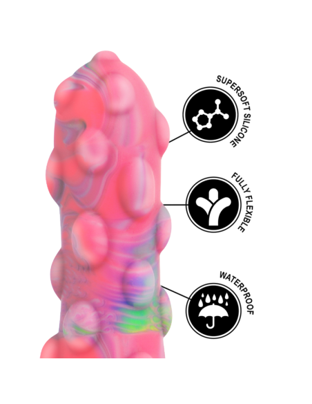 EPIC NIXIE DILDO ESPIRITU CAMBIA FORMAS EPIC NIXIE DILDO ESPIRITU CAMBIA FORMAS