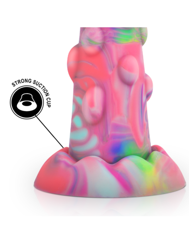 EPIC NIXIE DILDO ESPIRITU CAMBIA FORMAS