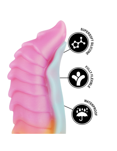 EPIC KELPIE DILDO ESPIRITU DEL AGUA FORMA CABALLO