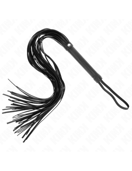 KINK LATIGO PVC BLANDO NEGRO 70 CM