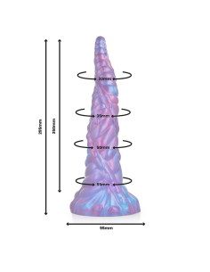 EPIC NOKKEN DILDO CRIATURA DE LAS AGUAS 2