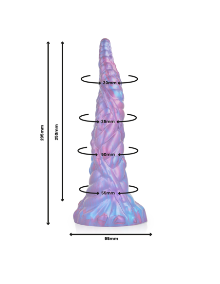 EPIC NOKKEN DILDO CRIATURA DE LAS AGUAS