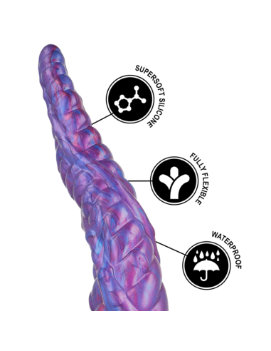 EPIC NOKKEN DILDO CRIATURA DE LAS AGUAS