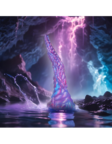 EPIC NOKKEN DILDO CRIATURA DE LAS AGUAS