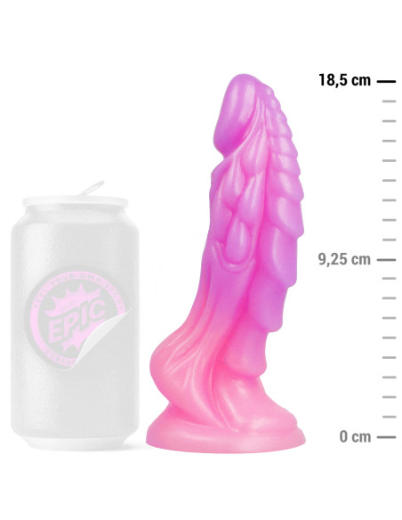 EPIC GALATEA DILDO BRILLO LUNAR EPIC GALATEA DILDO BRILLO LUNAR