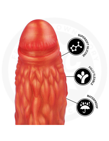 EPIC ANDROS DILDO RAICES SALVAJES