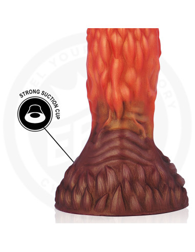 EPIC ANDROS DILDO RAICES SALVAJES