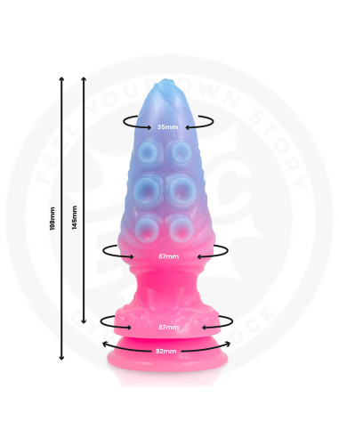 EPIC HYDRALA DILDO MAREAS MISTICAS