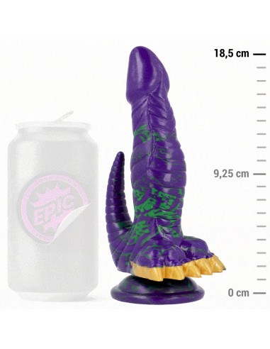 EPIC CROCOTTA DILDO AURORA MISTICA