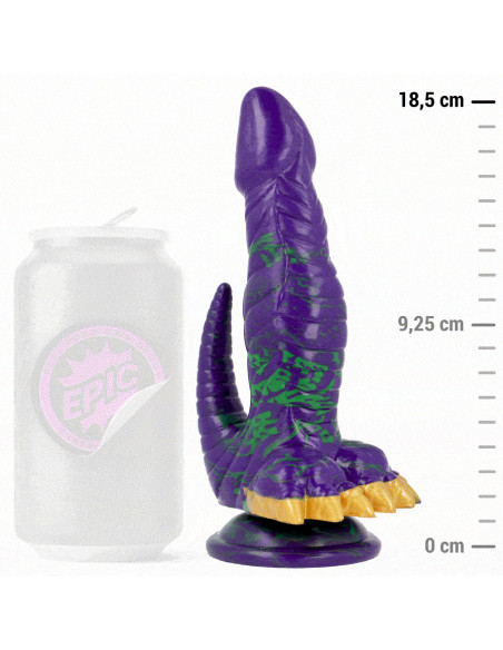 EPIC CROCOTTA DILDO AURORA MISTICA EPIC CROCOTTA DILDO AURORA MISTICA