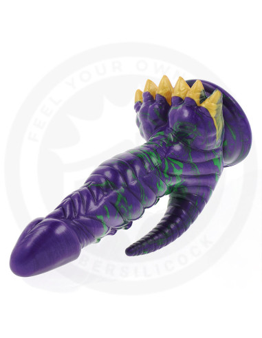 EPIC CROCOTTA DILDO AURORA MISTICA