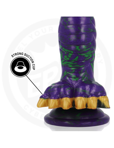 EPIC CROCOTTA DILDO AURORA MISTICA