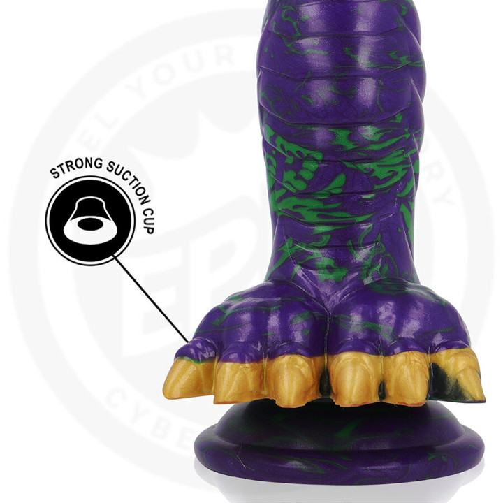 EPIC CROCOTTA DILDO AURORA MISTICA